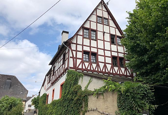 Galeriewohnung "Runder Turm"