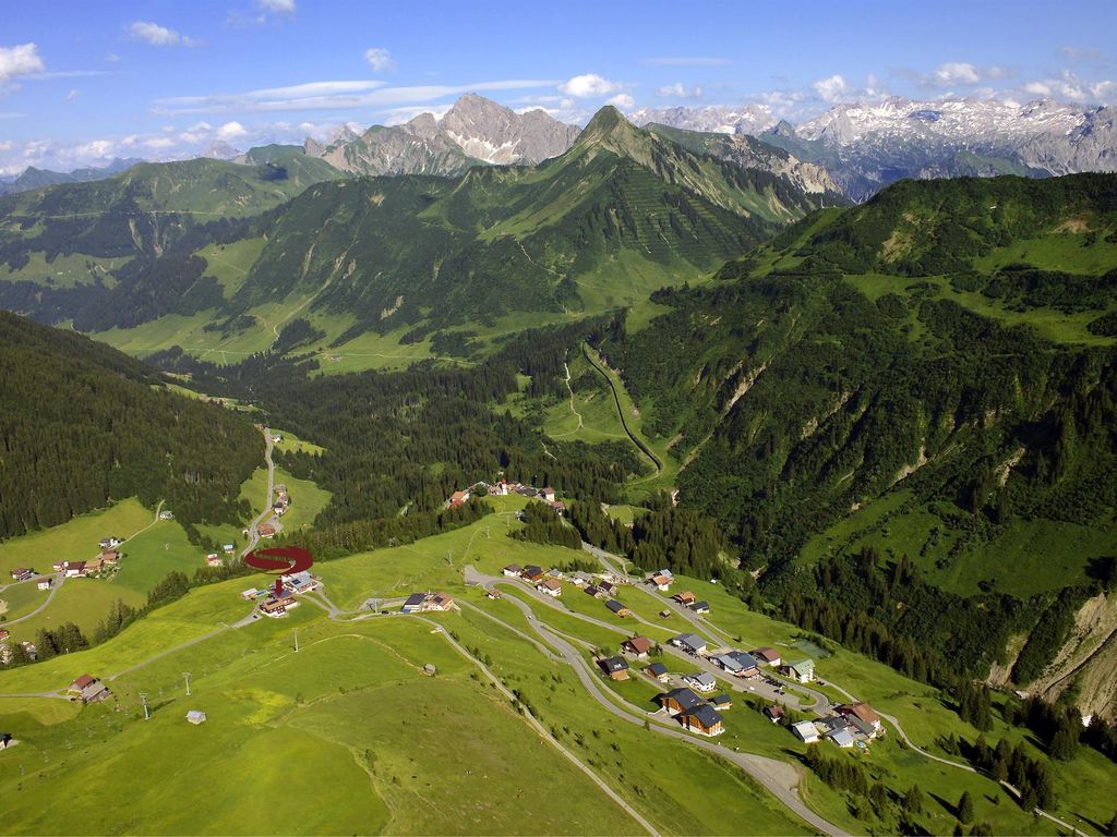 Aparthotel Garni Schönblick