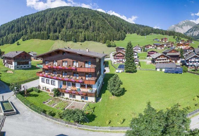 Doppelzimmer, Dusche, WC, Balkon