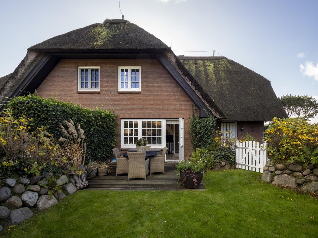 Haus Knutthof Nordidylle