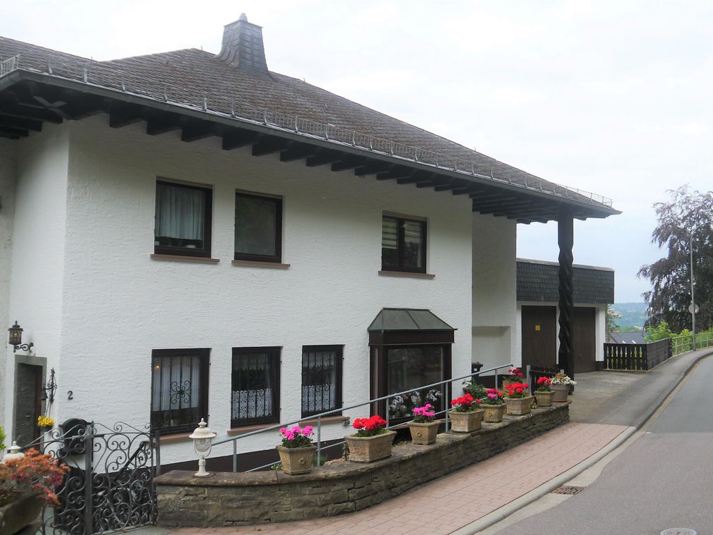 Vulkaneifel-Ferienwohnungen am Felsenpfad