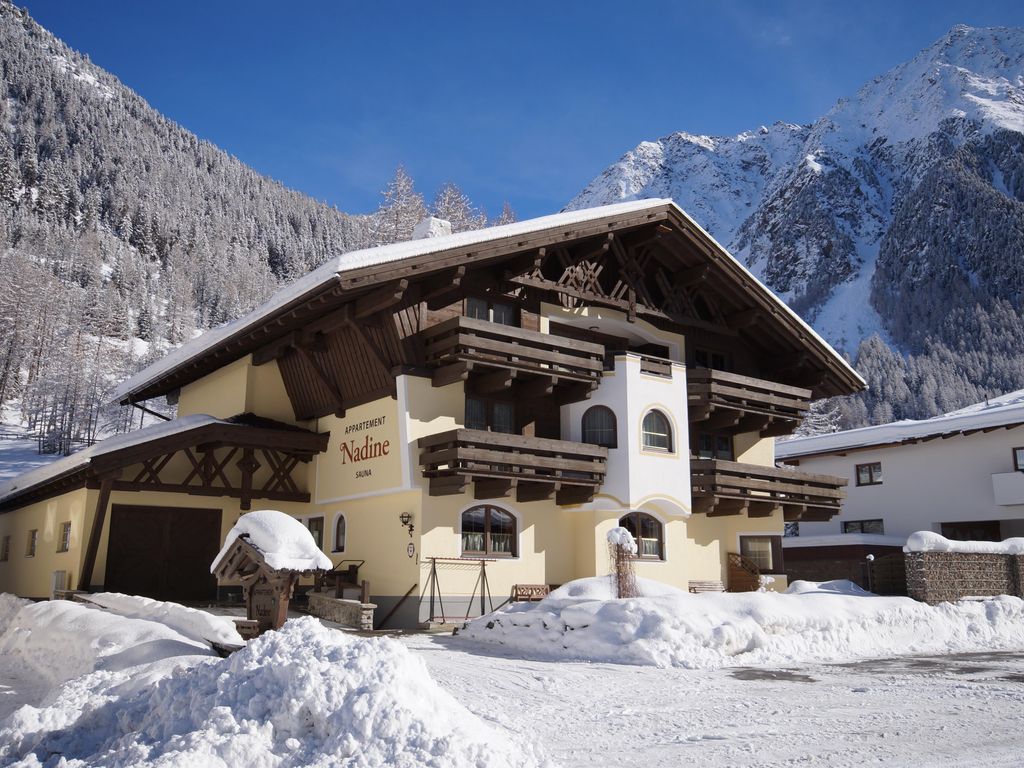 Appartementhaus Nadine