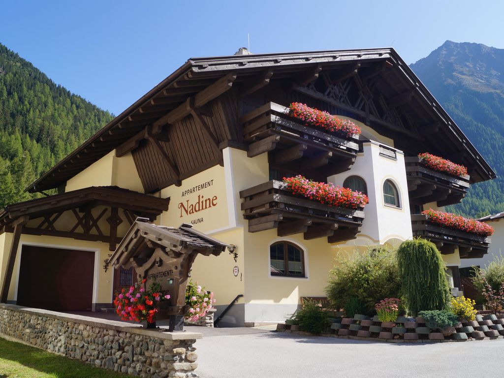 Appartementhaus Nadine