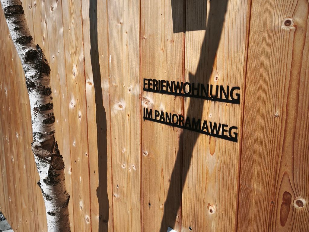 Ferienwohnung im Panoramaweg