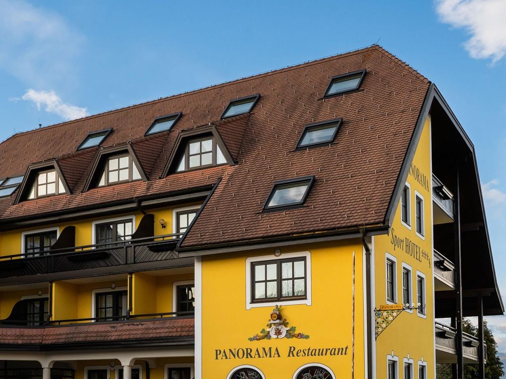 Panorama Sporthotel