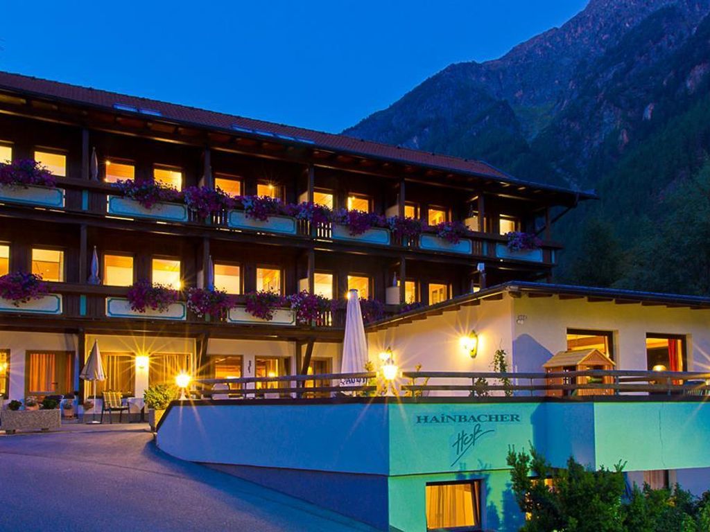 Hotel Garni Hainbacherhof