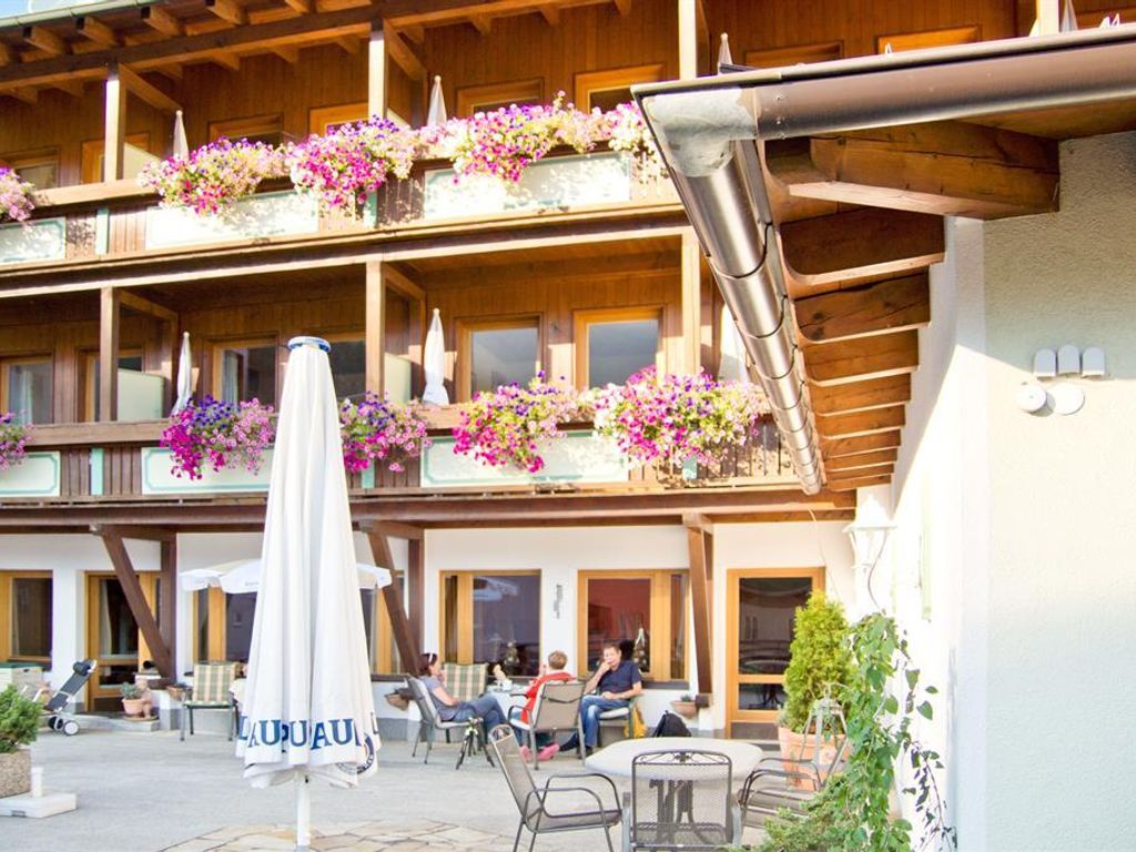 Hotel Garni Hainbacherhof