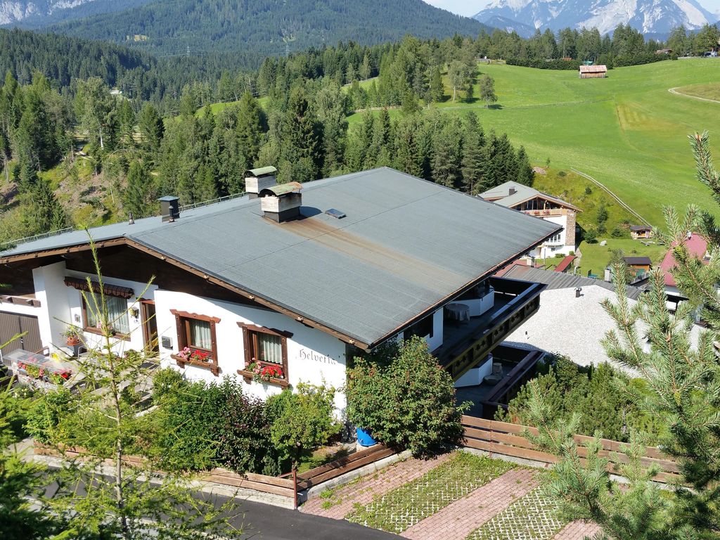 Haus Helvetia