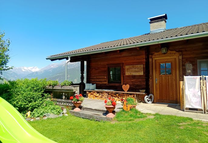 Appartement/Fewo Zeit zu zweit, Bad, WC