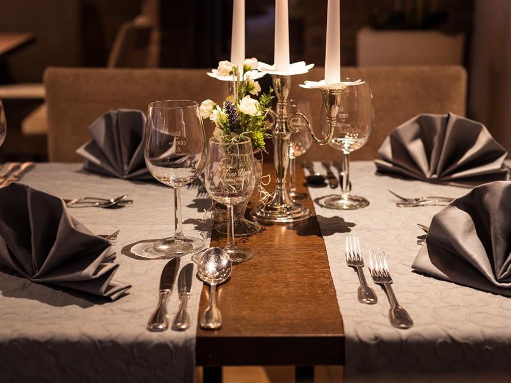 "Die Kleine Blume", Hotel-Restaurant
