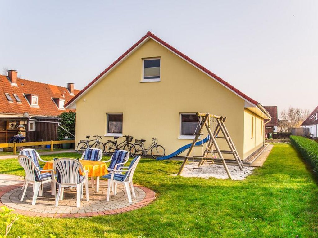 Ferienhaus Garding