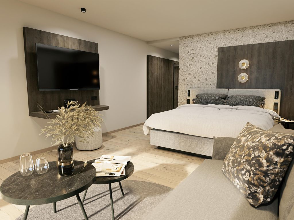 Hotel Garni Alpenresidenz „Zimmer & Aparts“