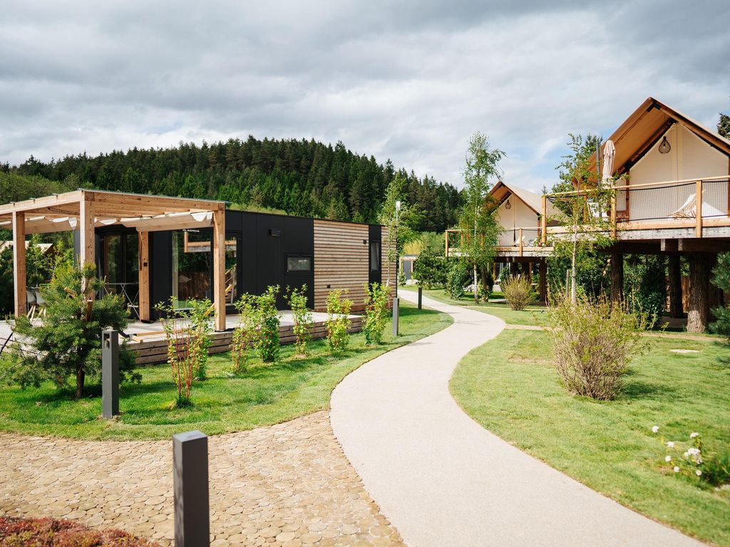 Lakeside Petzen Glamping