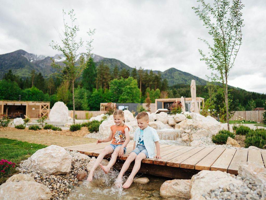 Lakeside Petzen Glamping