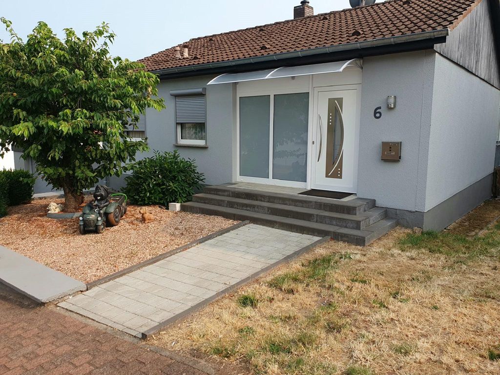 Ferienhaus Regina im "Bohnental"