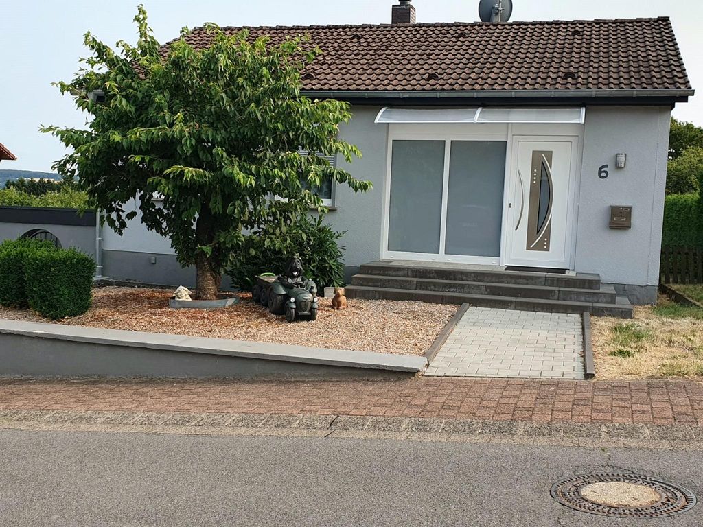 Ferienhaus Regina im "Bohnental"