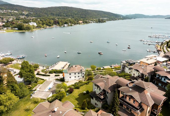 Appartement Wörtherseeblick