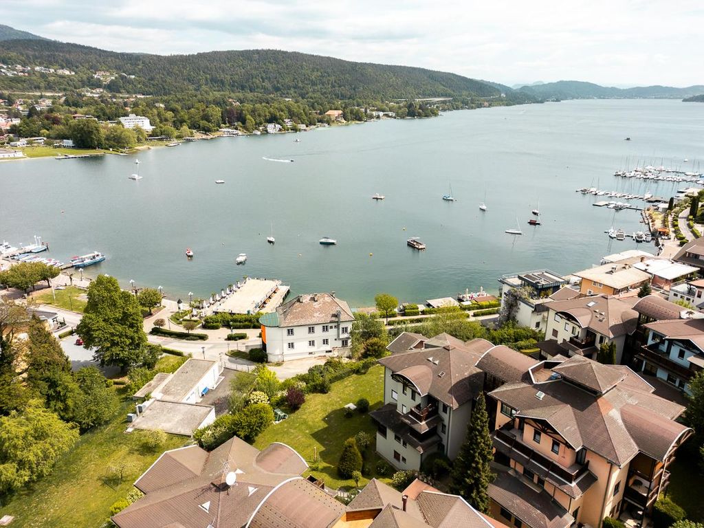 Appartement Wörtherseeblick