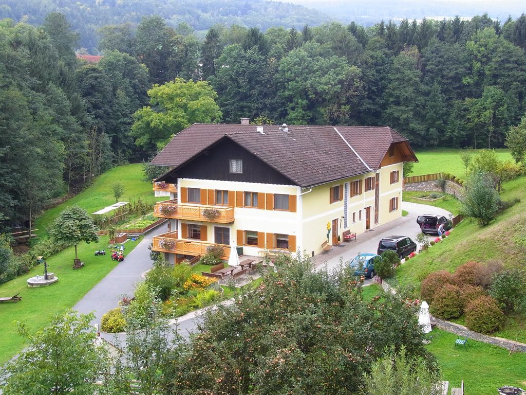 Bio-Gesundheitsbauernhof Putz & Binder