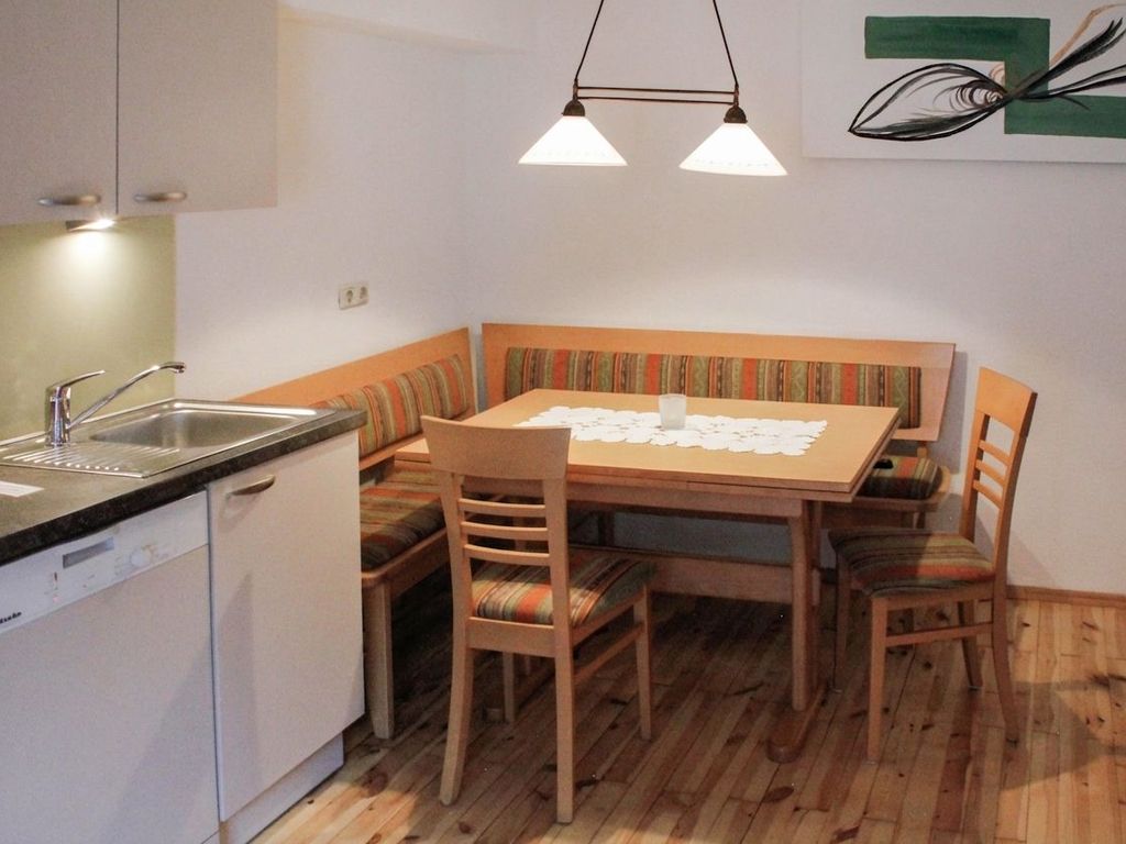 Lutonia Appartements Sölden