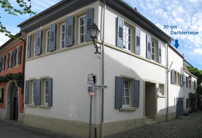 Ferienhaus, Dusche und Bad, WC, Nichtraucher