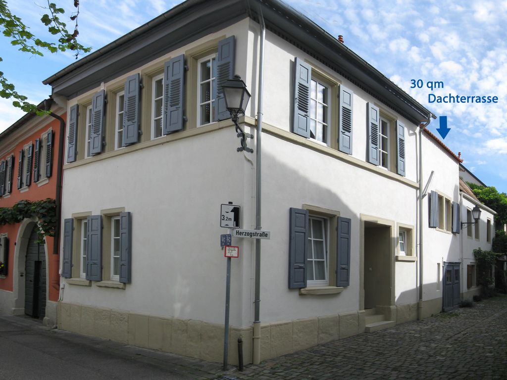 Herzogstraße - Ferienhaus