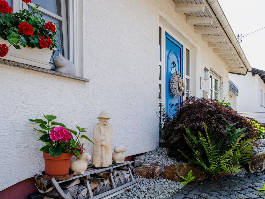 Ferienwohnung "Natur pur"