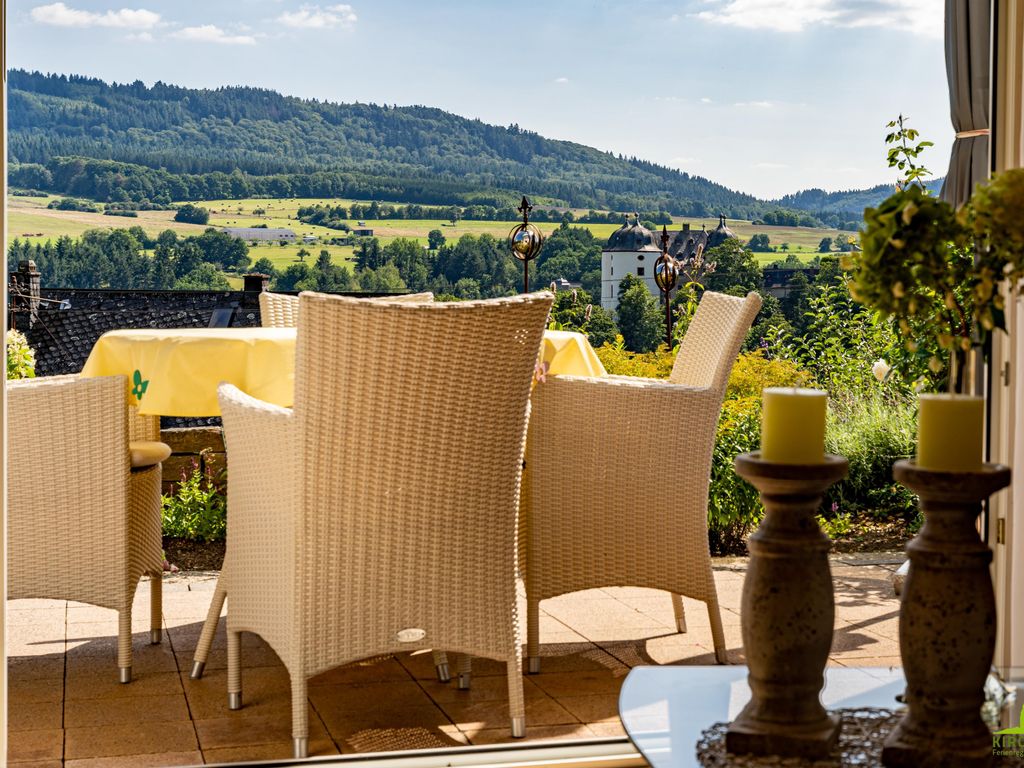 Ferienwohnung "Natur pur"