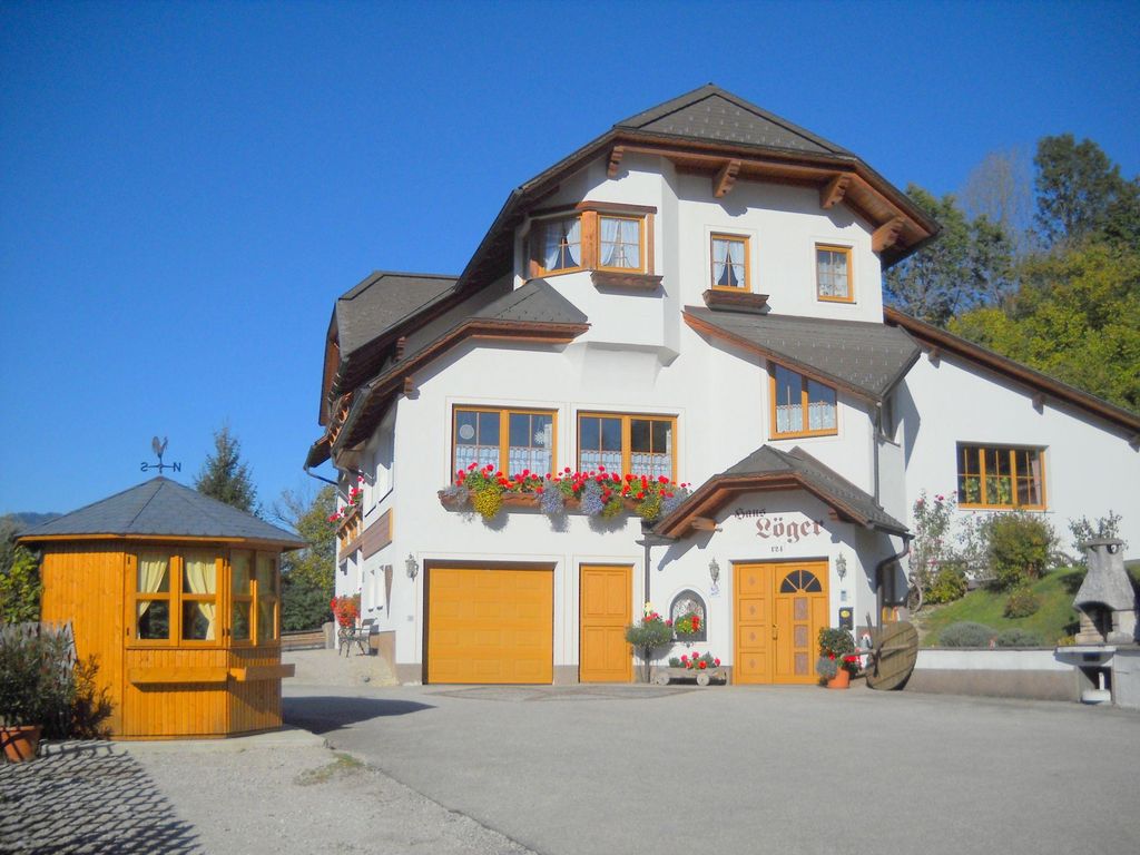 Haus Löger Apartments