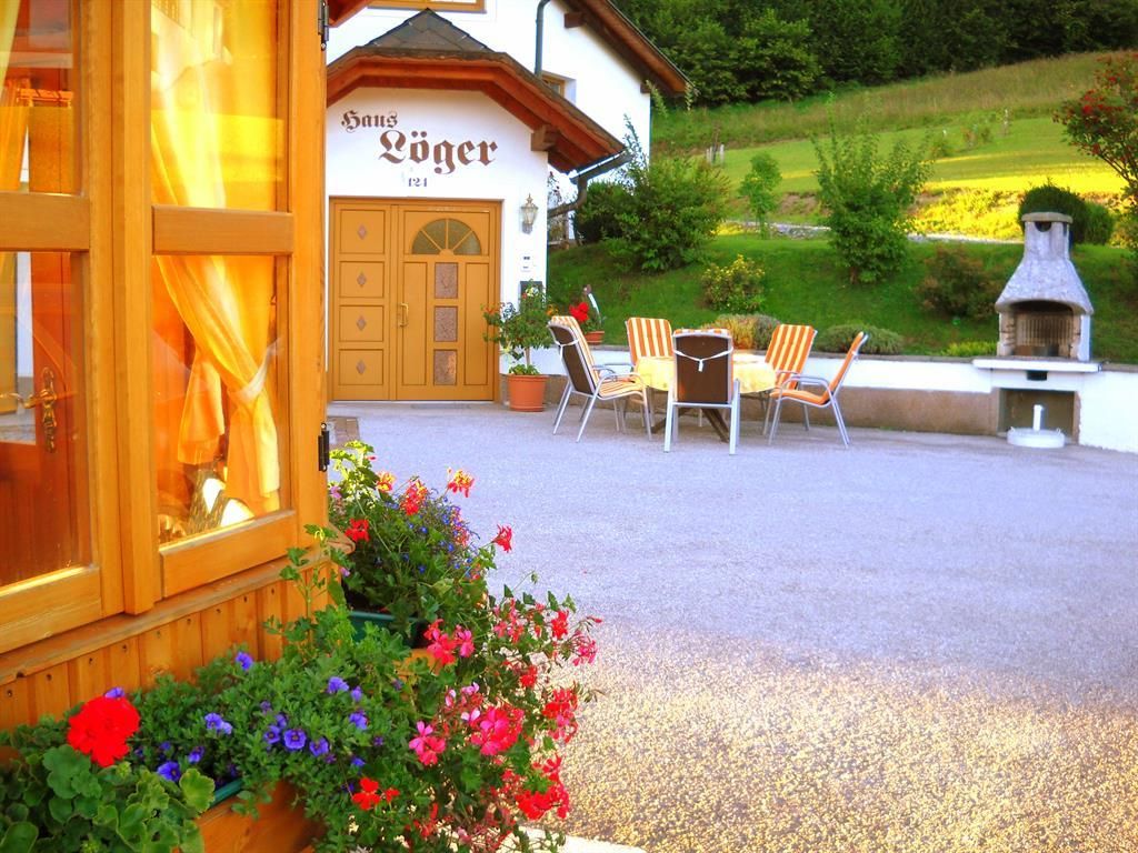 Haus Löger Apartments