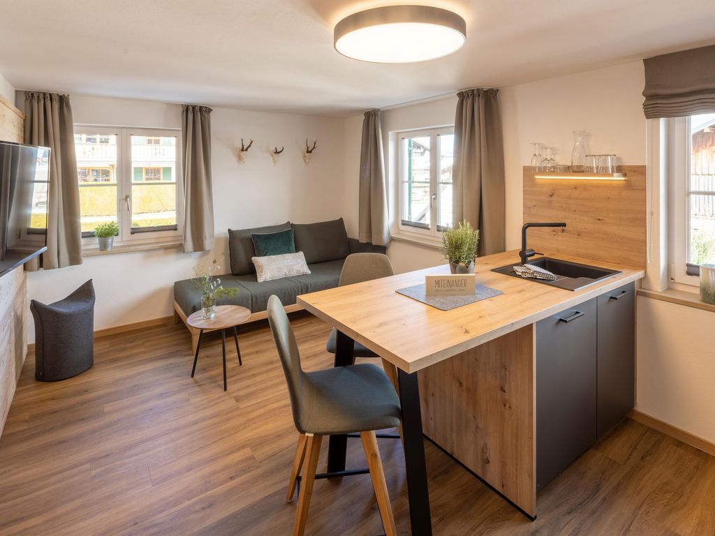 Riedbergerhorn – Gasthof & Ferienwohnungen
