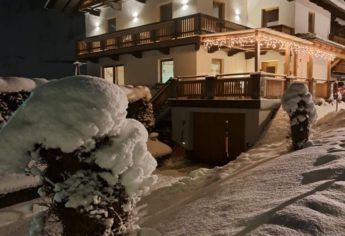 Appartement Gipfelblick