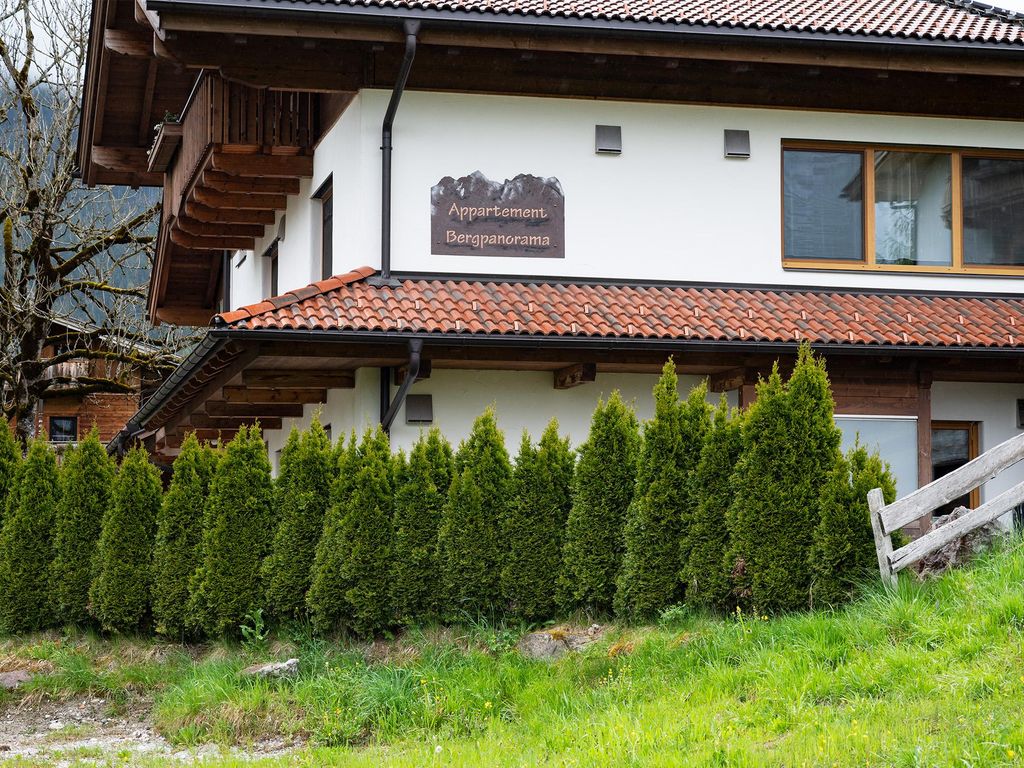 Appartement Bergpanorama