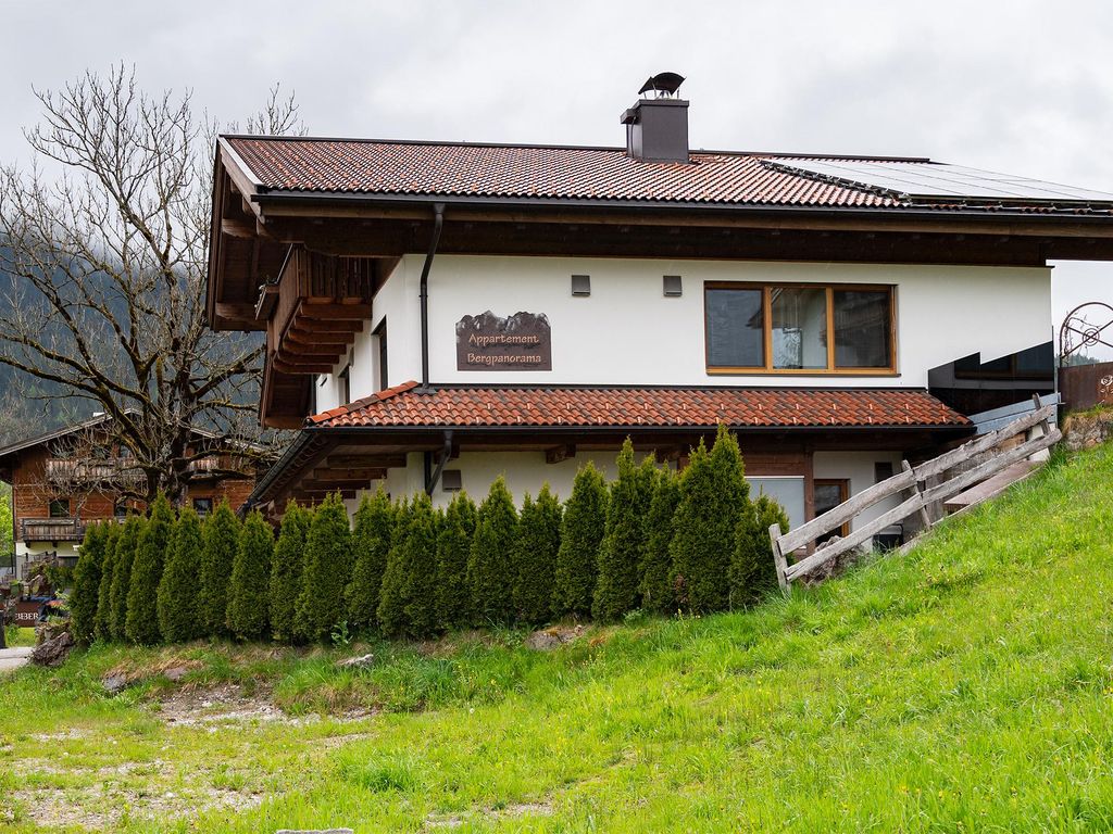 Appartement Bergpanorama