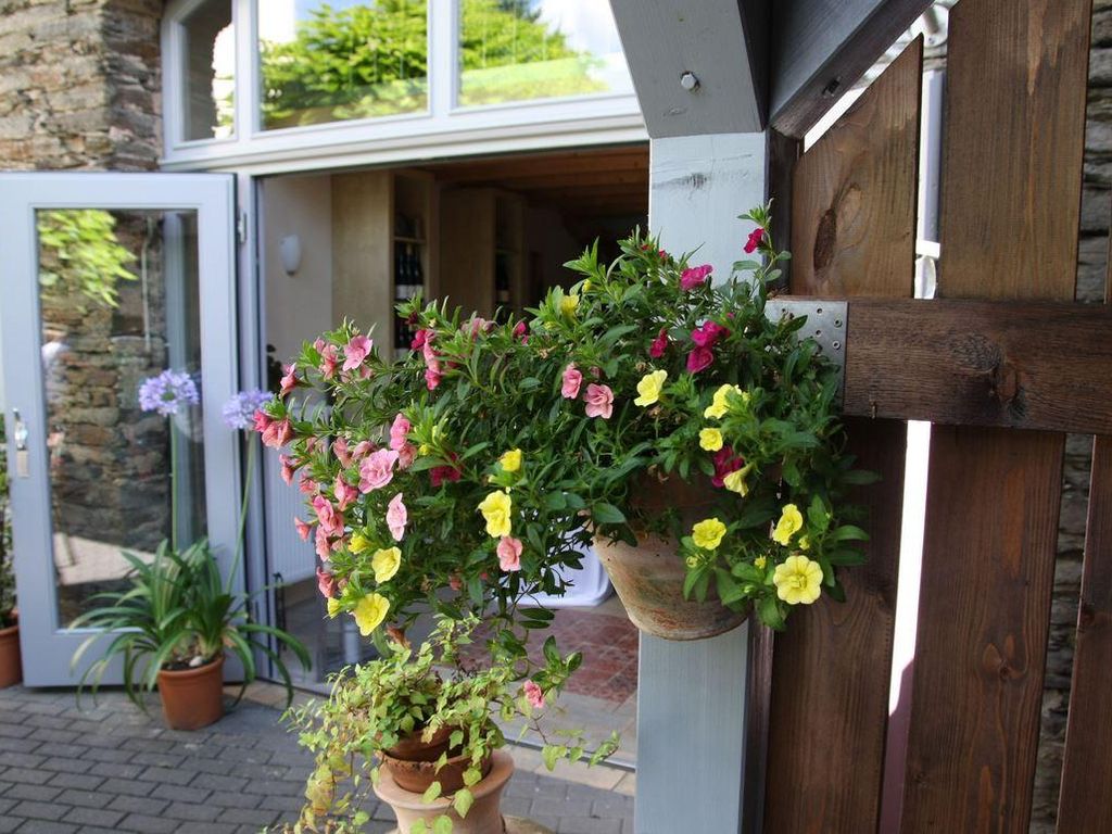 Moselurlaub im Ferienweinhaus Koch