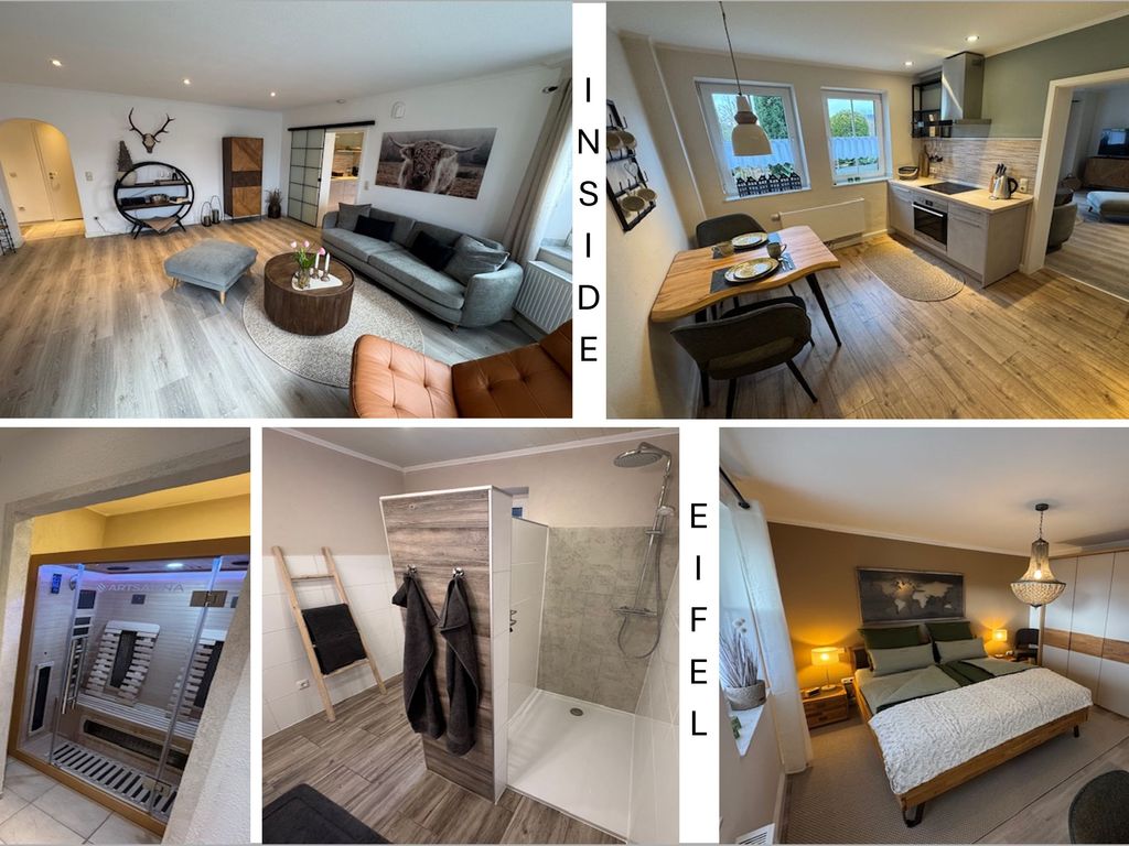 Ferienwohnung Inside Eifel