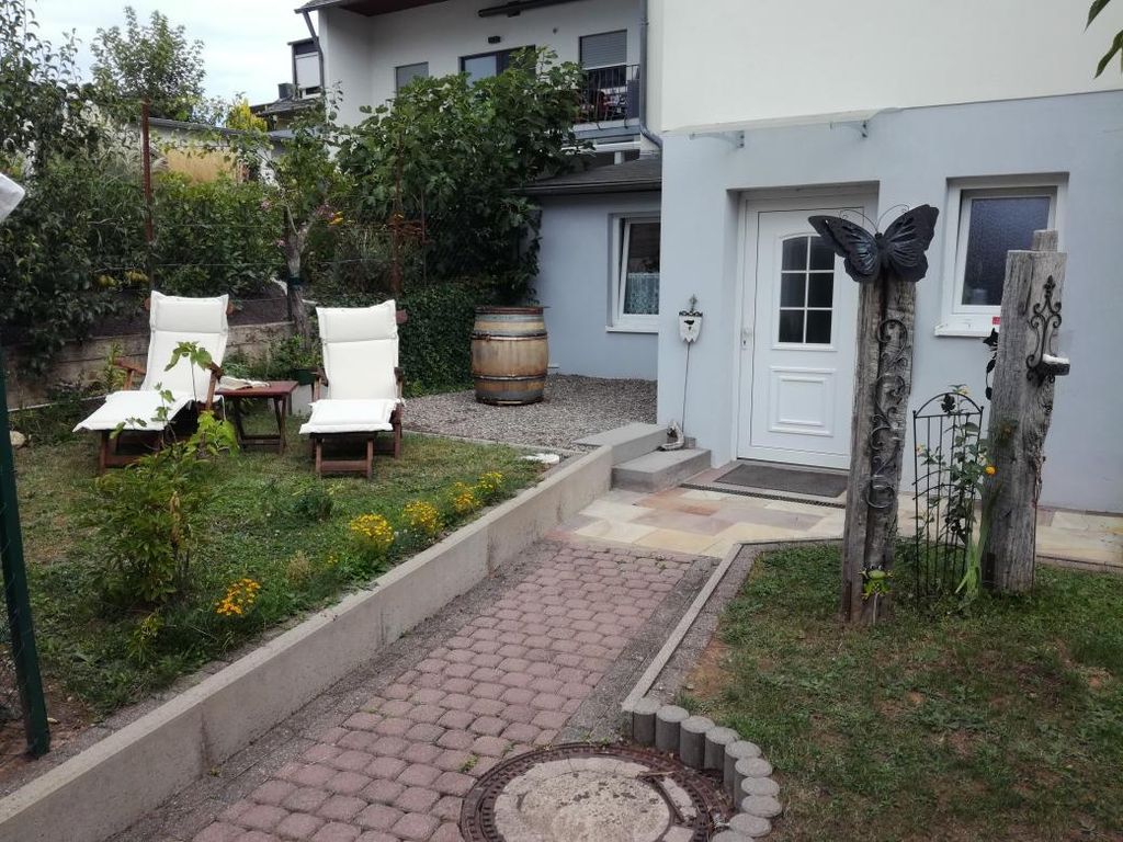 Ferienwohnung "Saar-Mosel"