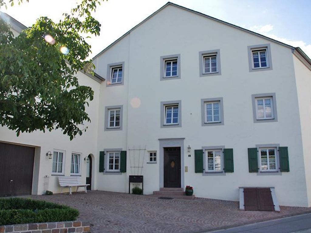 Ferienwohnung "Saar-Mosel"