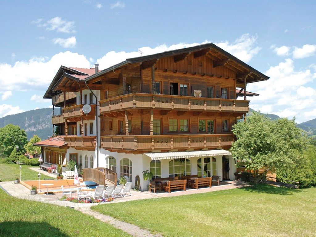 Apparthotel Luzenberg