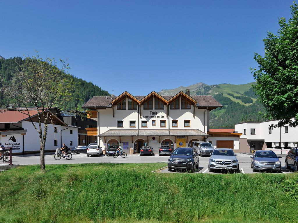 Toni's Appartements am Achensee