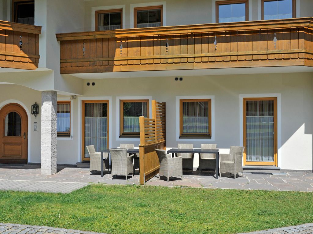Toni's Appartements am Achensee