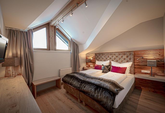 Suite ohne Balkon