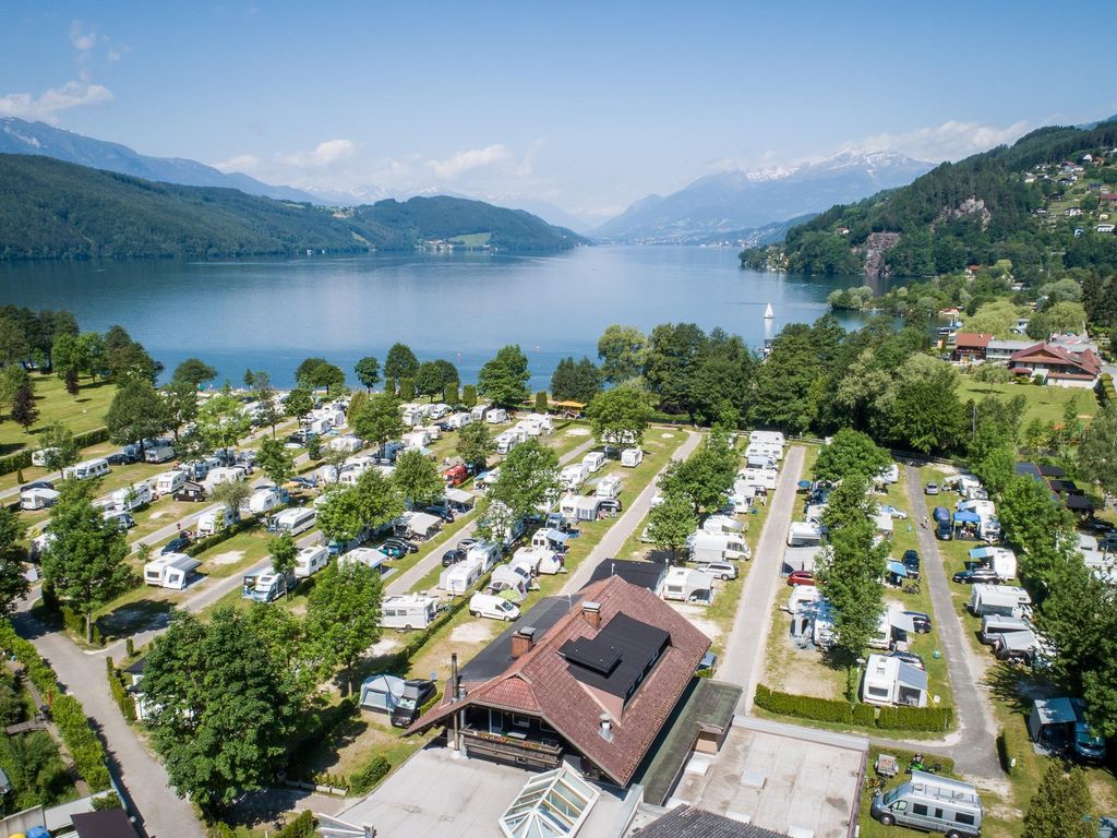 Camping: Brunner am See