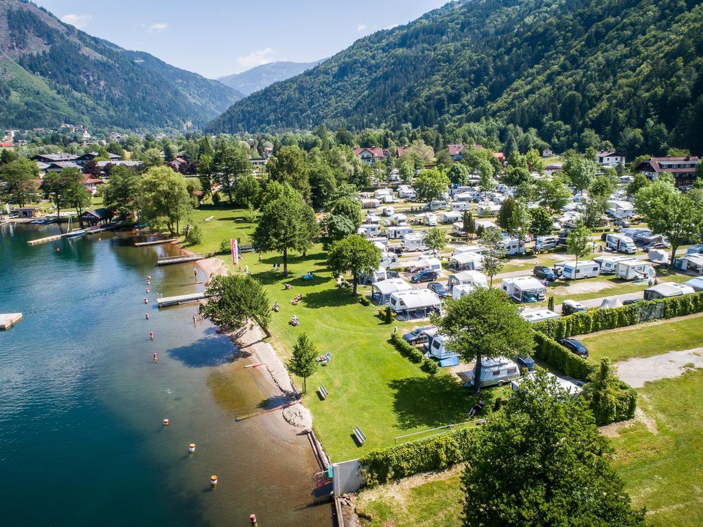 Camping: Brunner am See