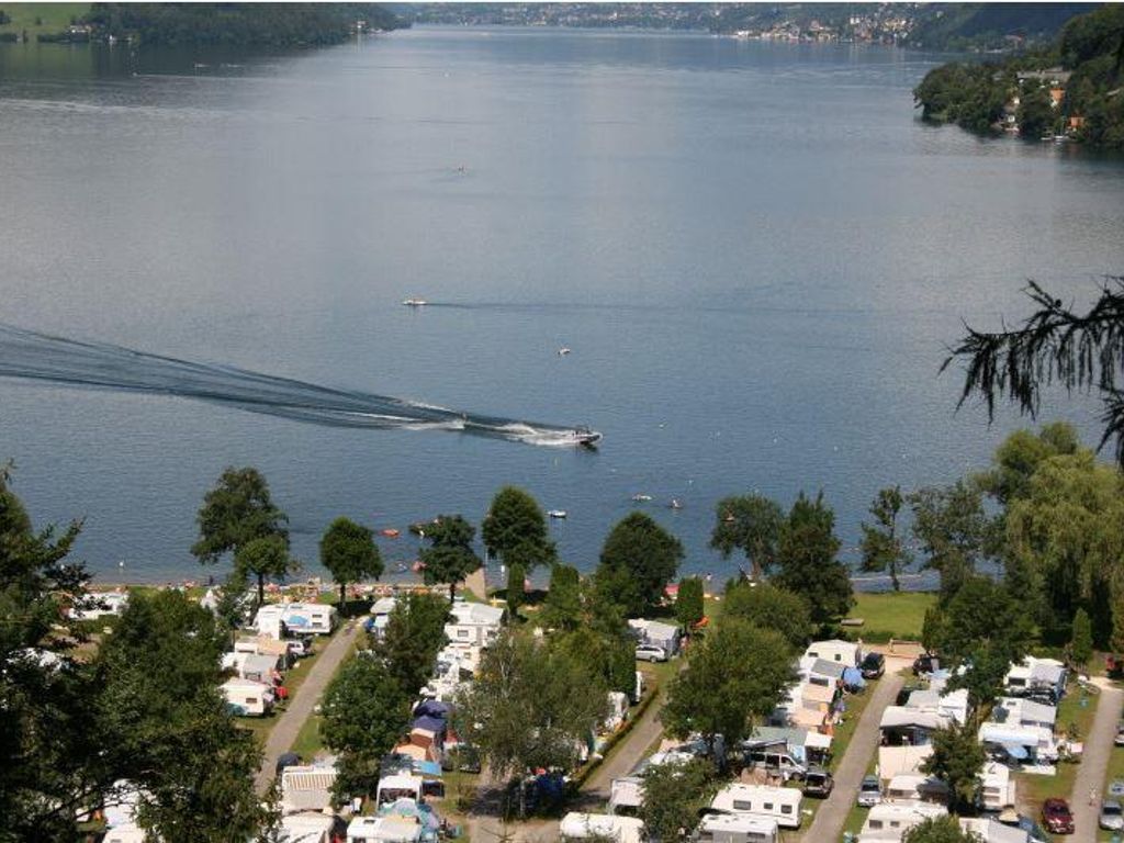 Camping: Brunner am See