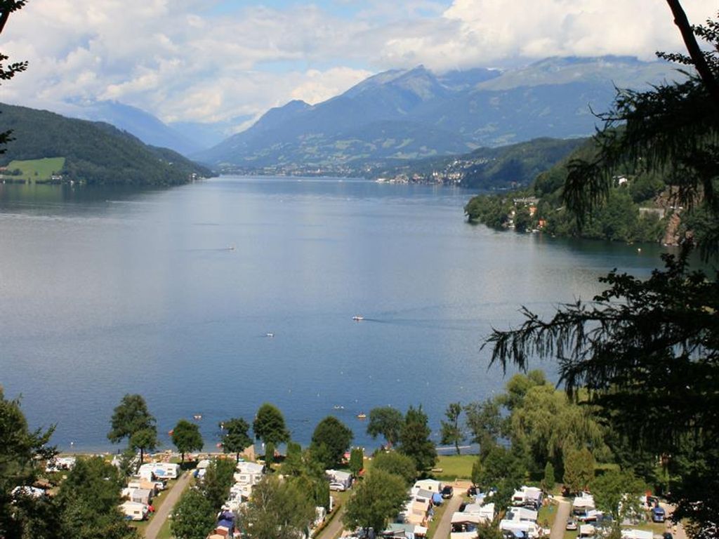 Camping: Brunner am See