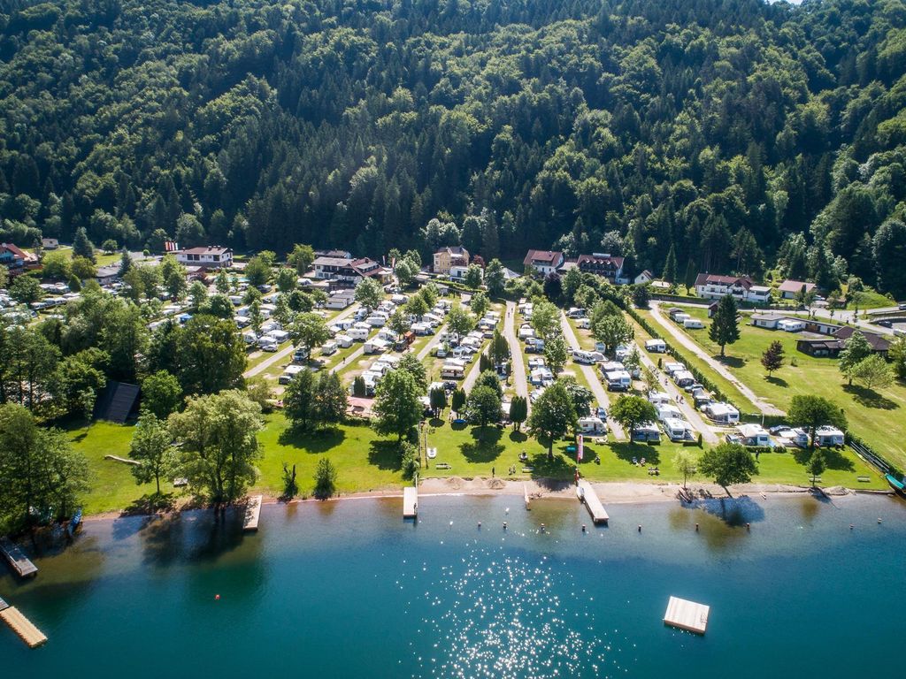 Camping: Brunner am See