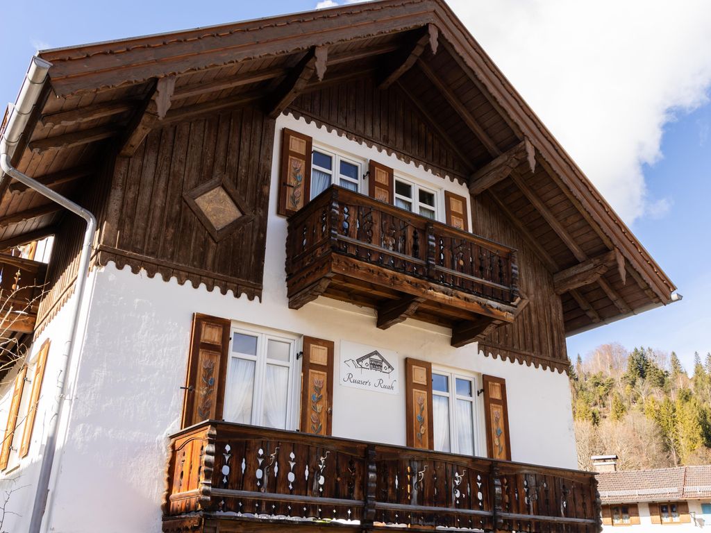 Ruaser's Ruah, Ferienwohnungen