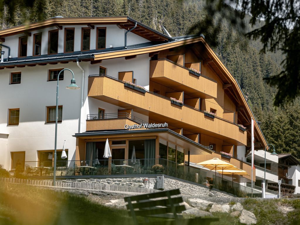 Gasthof Waldesruh