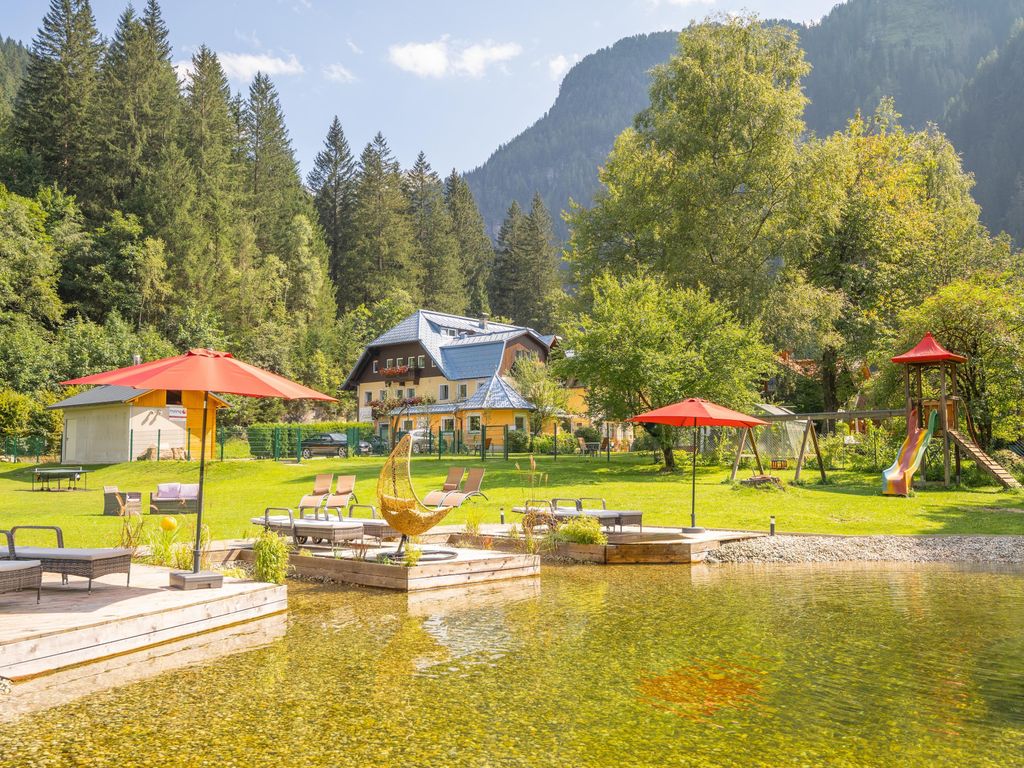 GRUBERS Hotel Apartments Gastein